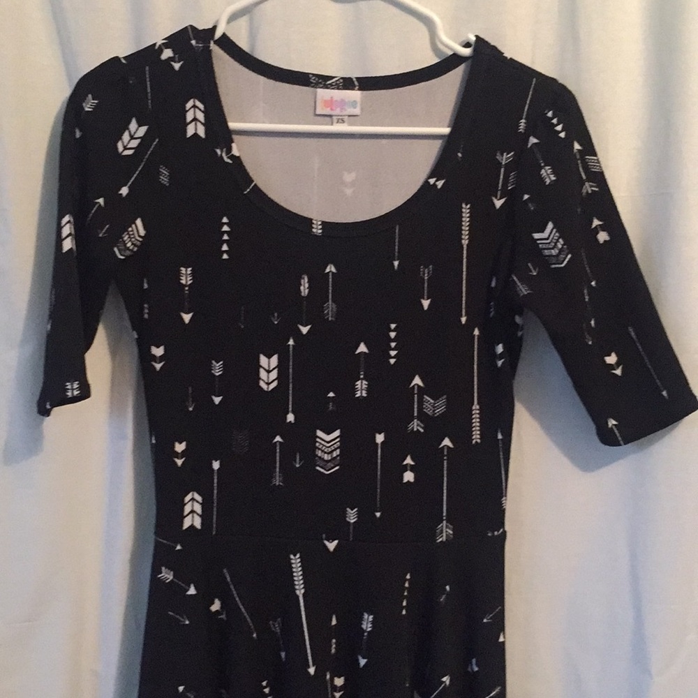 XS Nicole dress